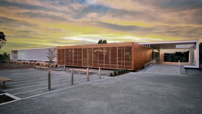 Upper Riccarton Upper Riccarton Community and School Library — AskNature
